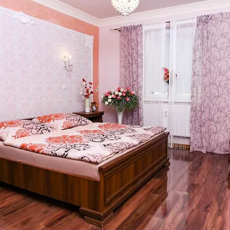 Rose * Mariánské Lázně