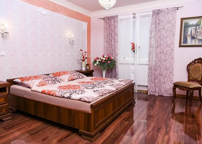 Rose * Mariánské Lázně