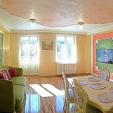 Rose Apartmán