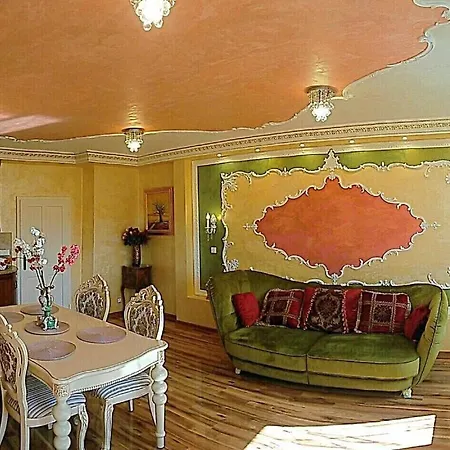 Apartmán Rose *