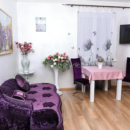 Rose Apartmán *