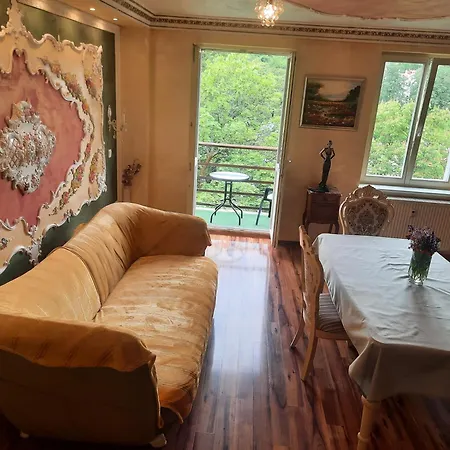Apartmán Rose *