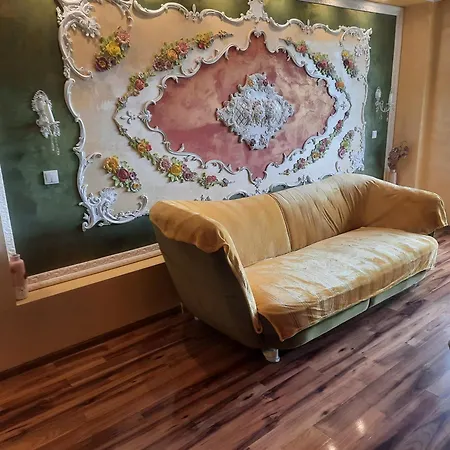 Apartmán Rose Mariánské Lázně