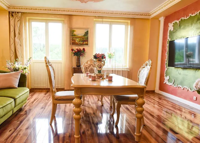 Rose Appartement Mariënbad