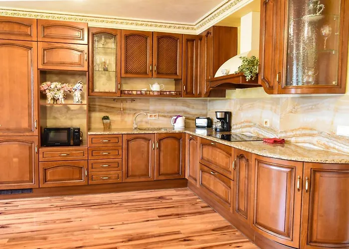 Rose Lägenhet Mariánské Lázně