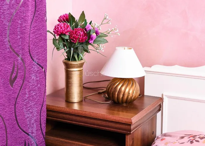 Rose Lägenhet Mariánské Lázně